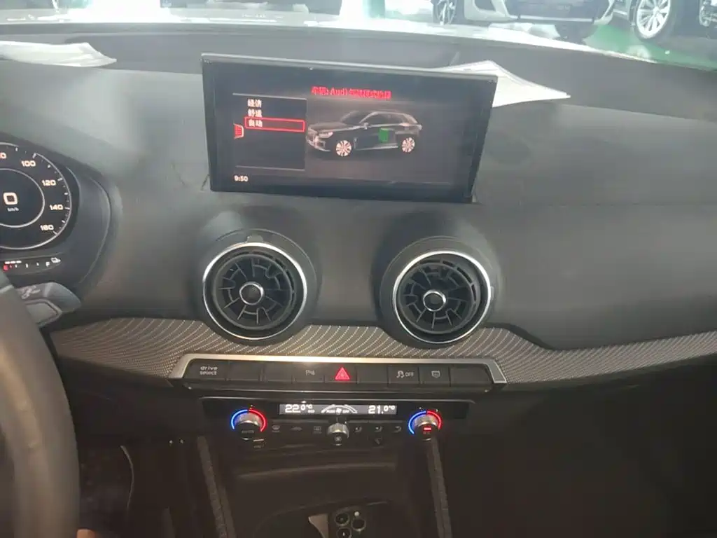 Audi Q2L e-tron 2020 2019 Q2L e-tron Pure Electric Smart Cool Edition