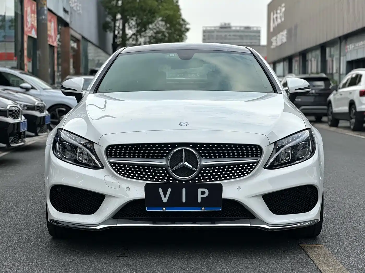 Mercedes-Benz C-Class (Import) 2017 C 200 Coupe фото 2