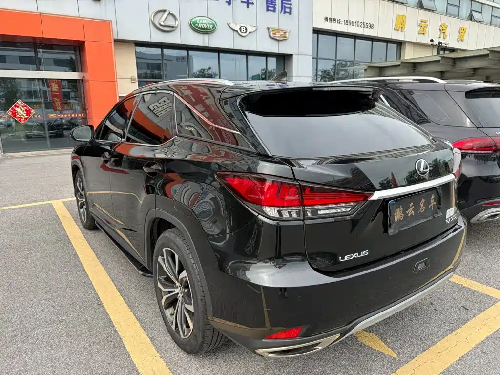 Фото 8 - Lexus RX