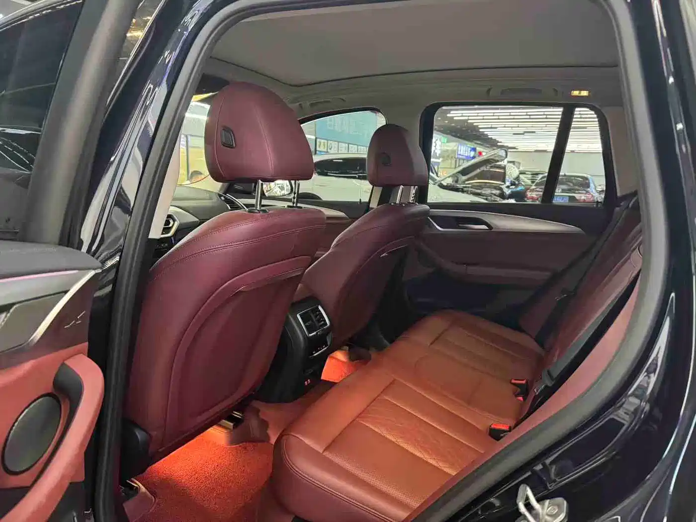 BMW iX3 2022 Innovation Leader фото 6