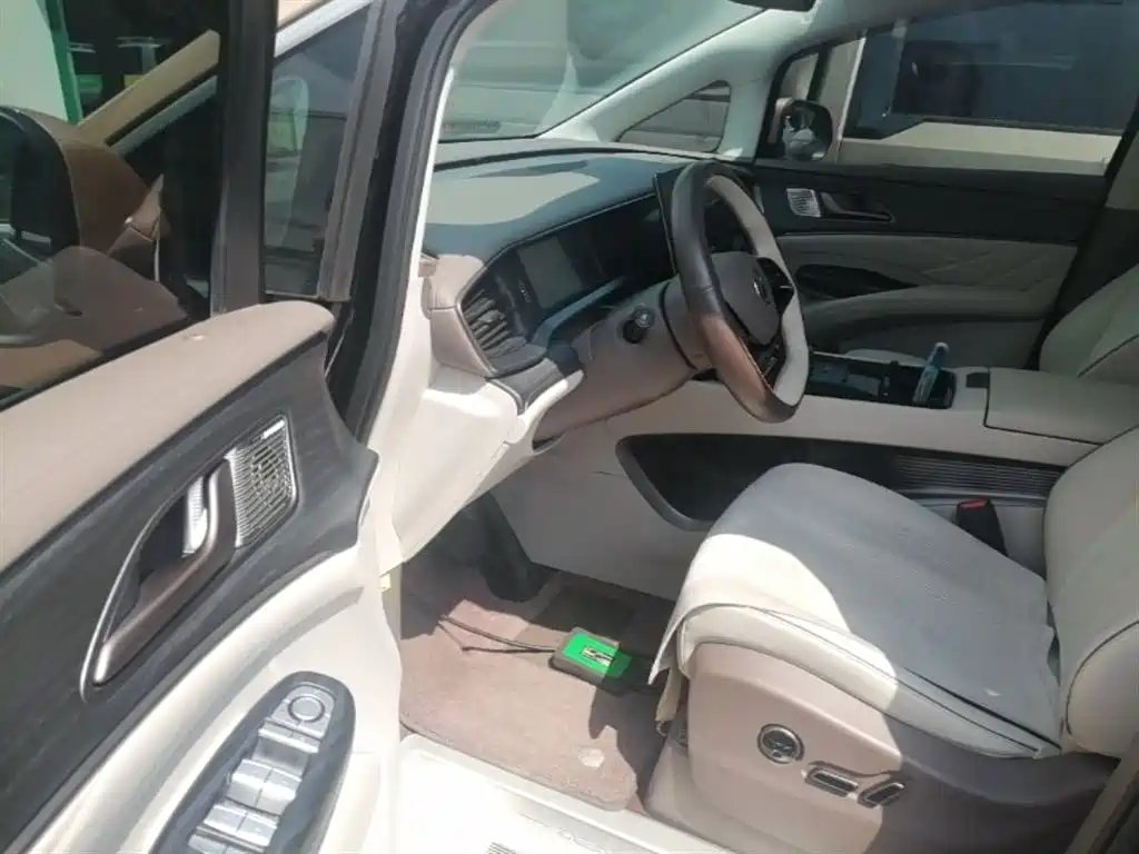 Denza D9 2022 DM-i 970 AWD Flagship фото 16