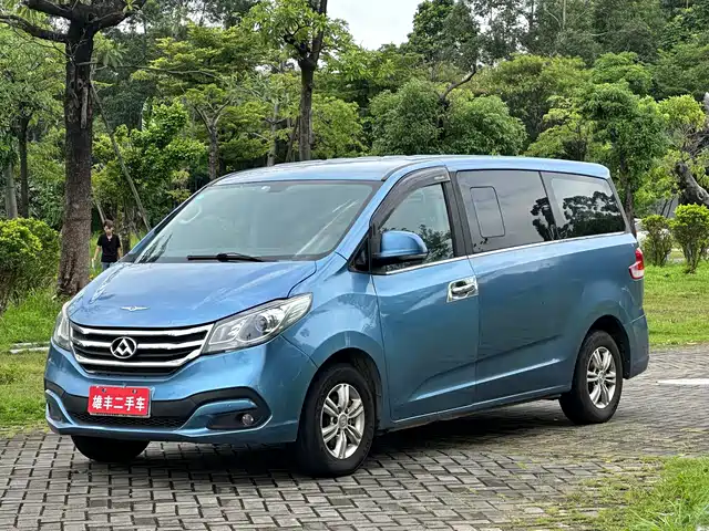 SAIC Maxus Maxus G10 2019