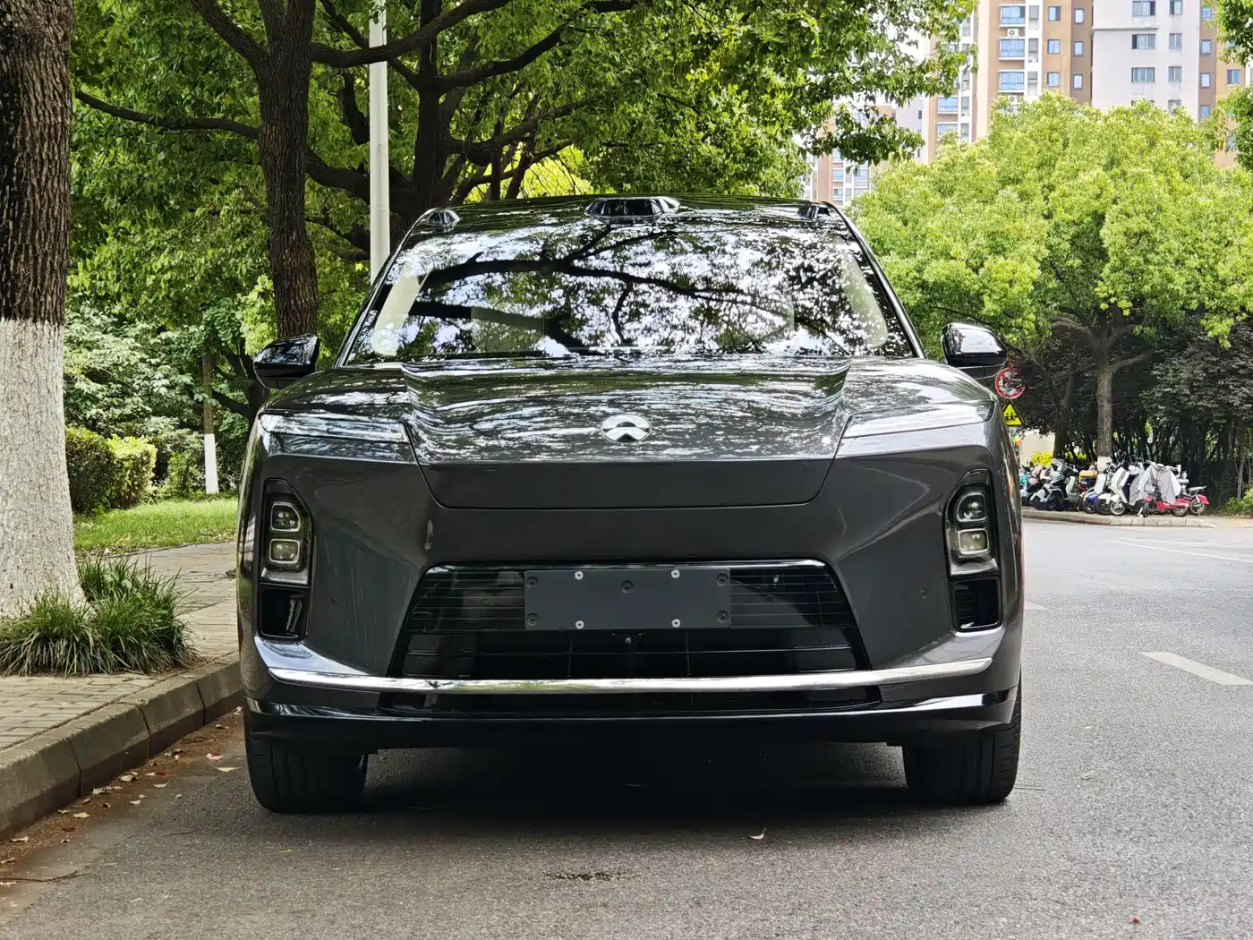 NIO ES8 2025 Model 6-Seat Executive Luxury Edition фото 2