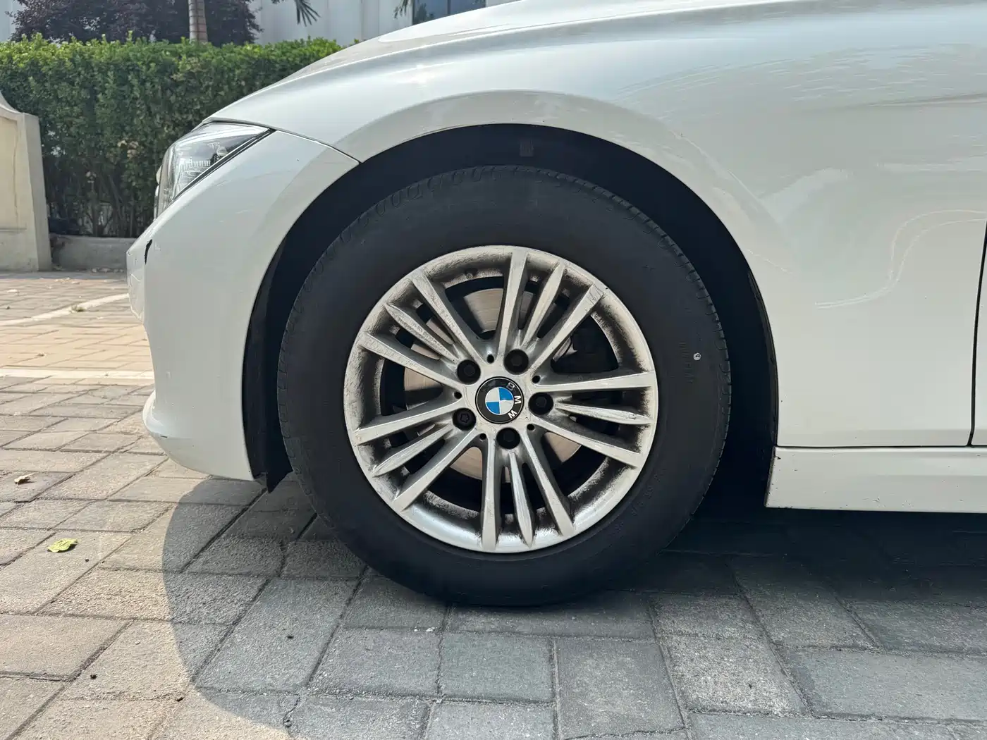BMW 3 Series 2015 320Li Super Joy Fashion фото 12