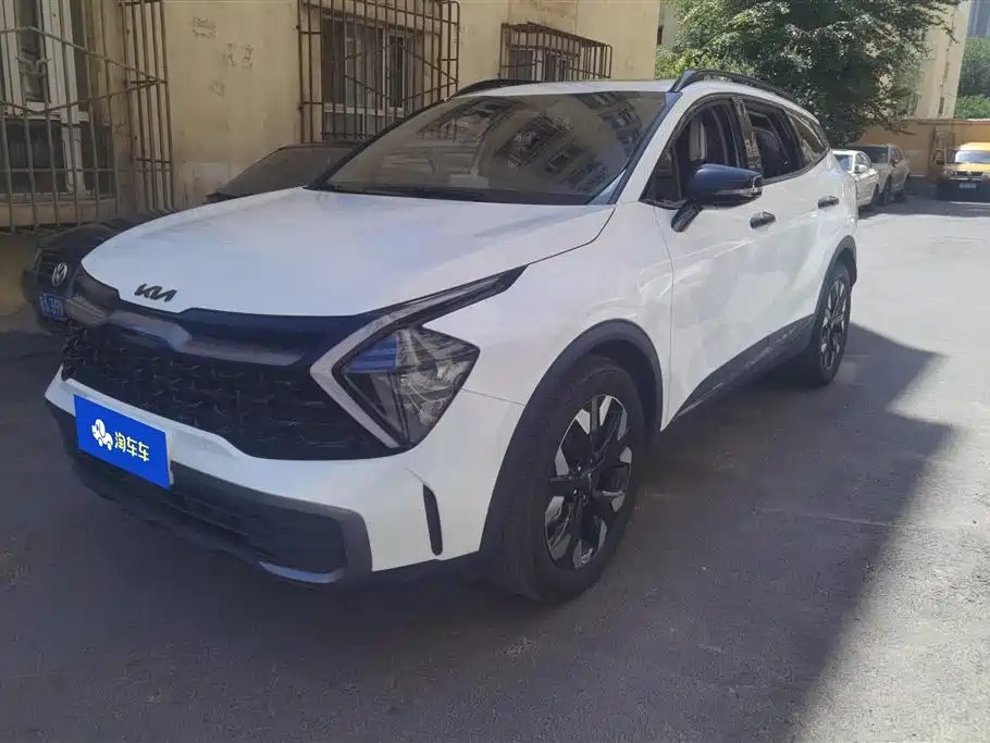 Kia Sportage 2025 Model 2.0T 2WD Premium Edition