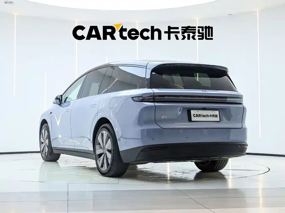 Li Auto Li i8 2025 2025 Standard Edition