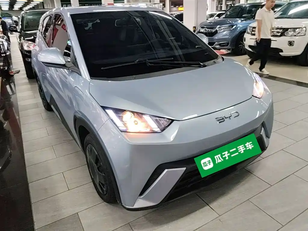 BYD Seagull 2024 Glory Edition 305km Vitality Edition фото 4