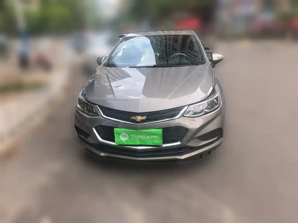 Chevrolet Cruze 2017 1.5L Automatic Pioneer Sunroof фото 24