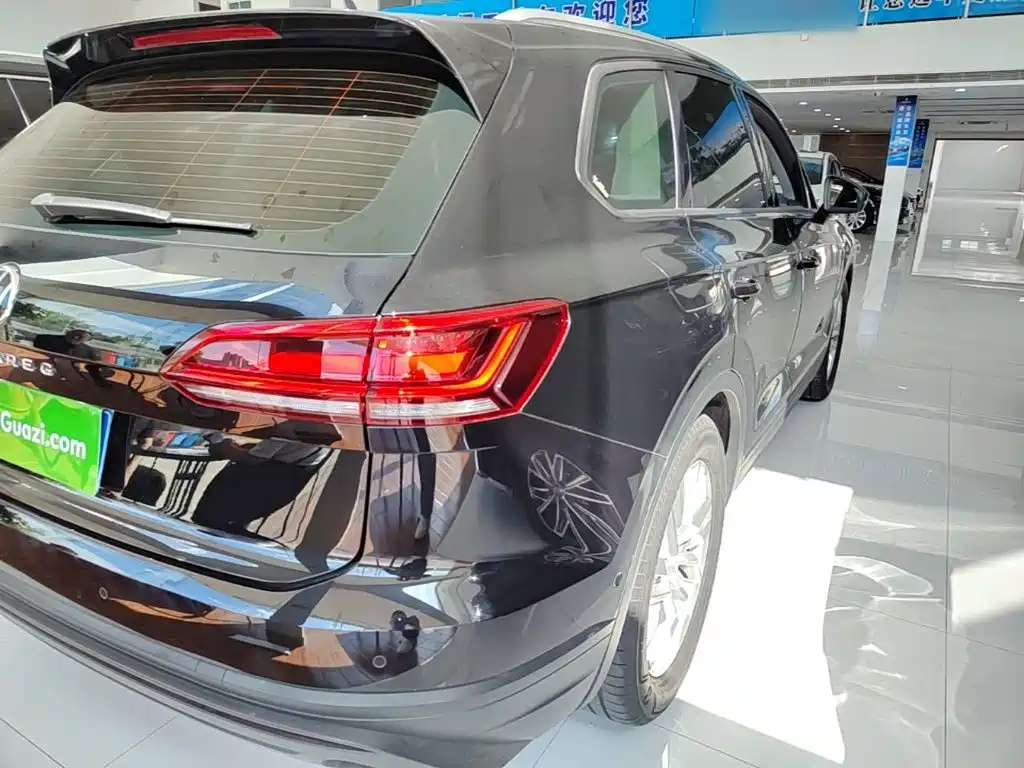 Volkswagen Touareg 2022 2021 2.0TSI Pilot Special Edition