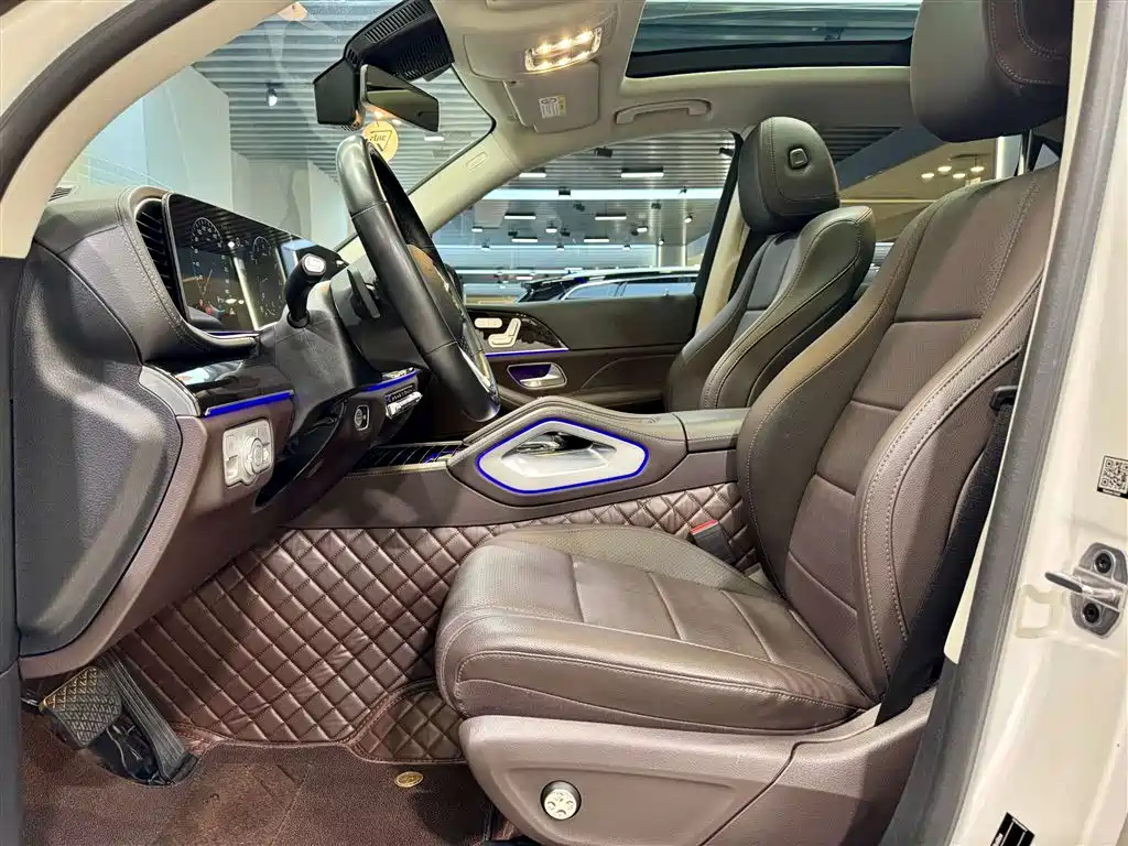 Mercedes-Benz GLE 2022 GLE 350 4MATIC Fashion фото 18