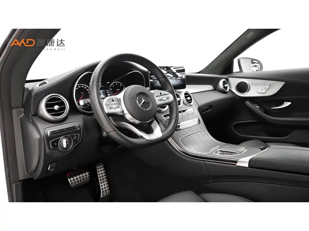 Mercedes-Benz C-Class (Import) 2021 C 260 Coupe фото 6