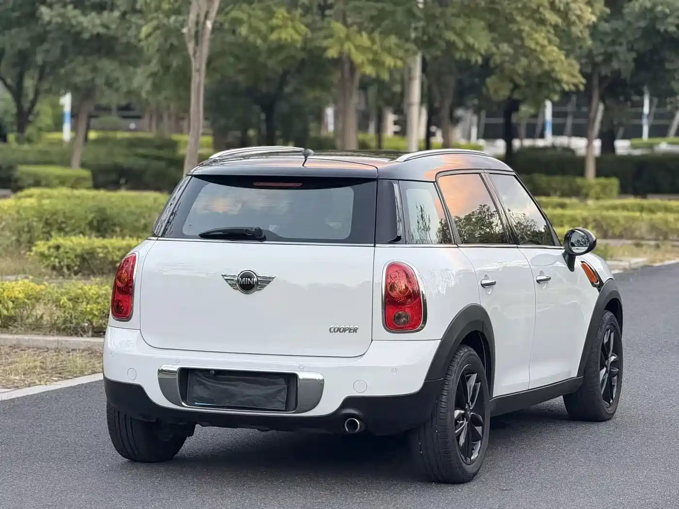 MINI COUNTRYMAN 2011 2011 1.6L COOPER Excitement