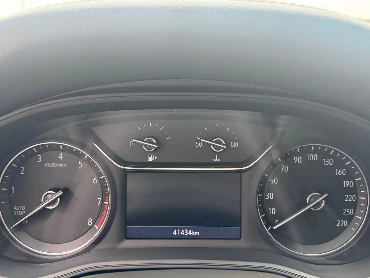 Buick Regal 2024 25T Ultra Comfort Edition фото 10