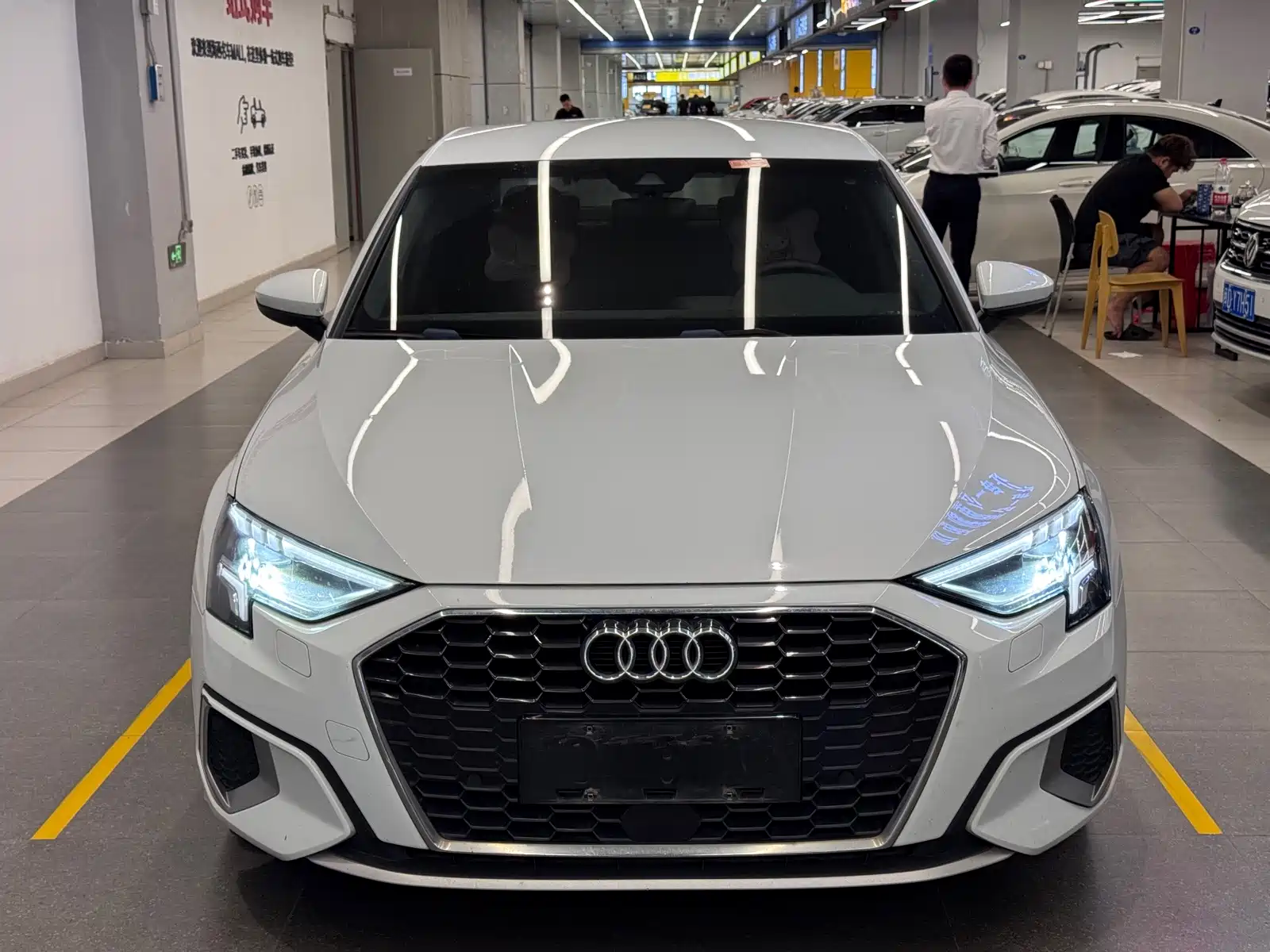 Фото 2 - Audi A3
