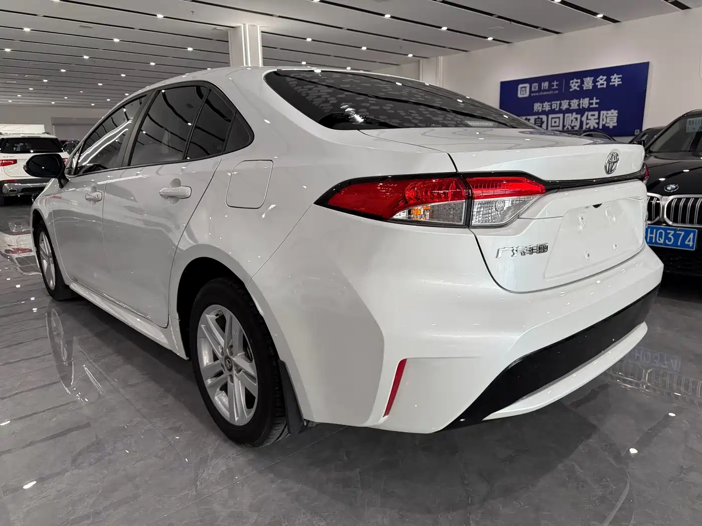 Toyota Levin, миниатюра 4