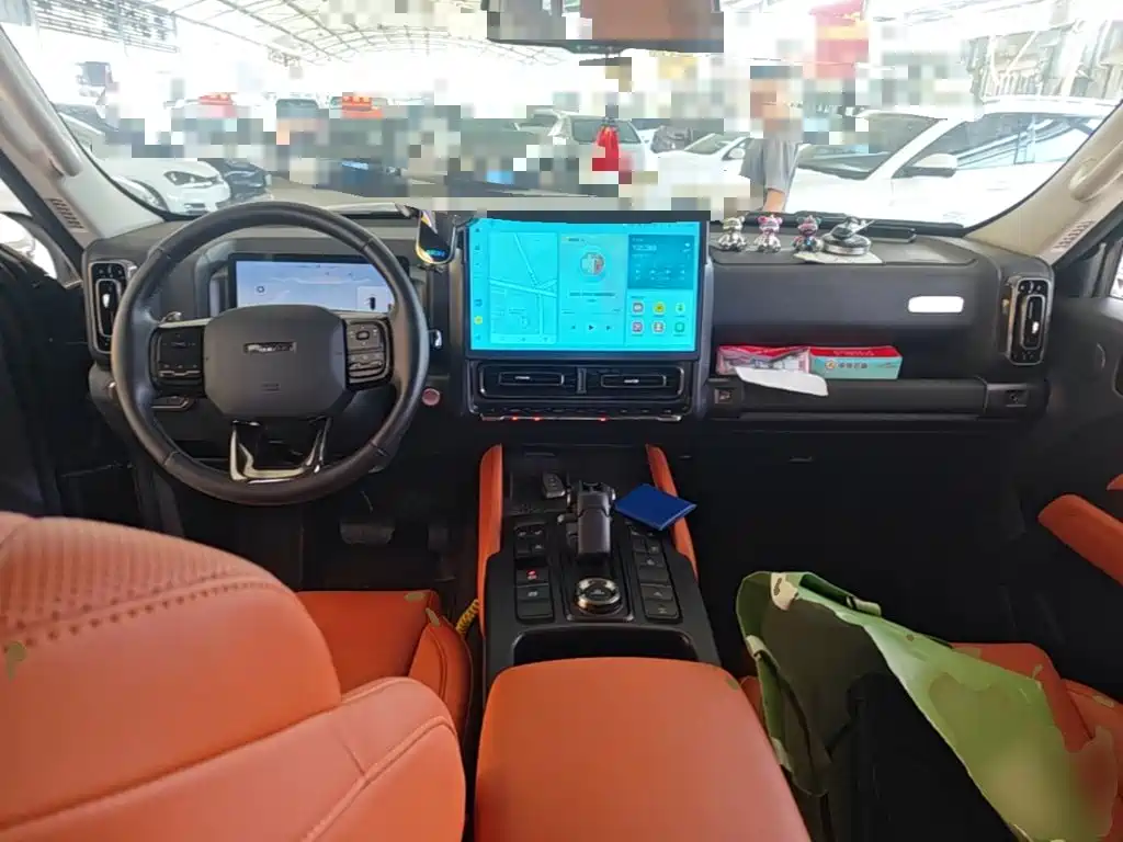 Haval H9 2025 2024 2.0T Gasoline AWD Extreme Edition