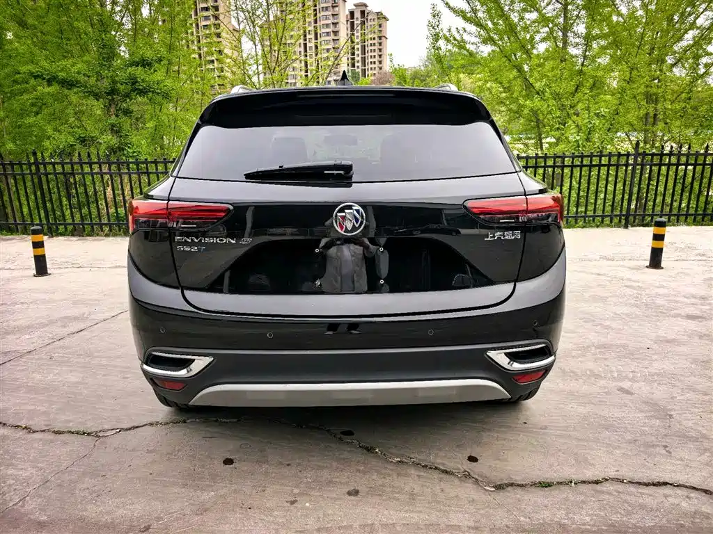 Buick Envision S 2022 Enclave S 552T 2WD Elite фото 4