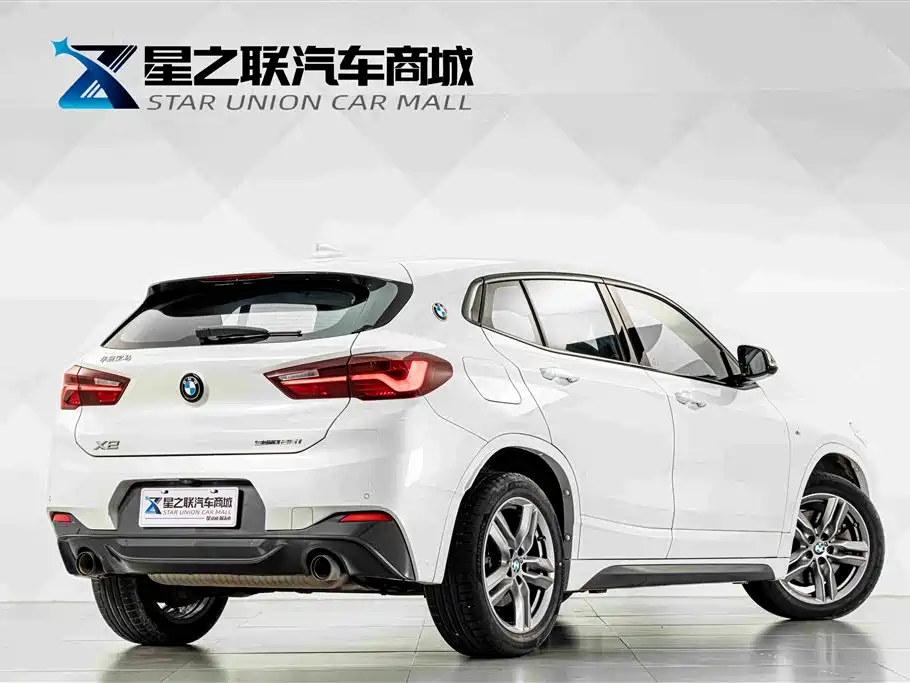 BMW X2 2023 2023 sDrive25i M Sport Shadow Edition