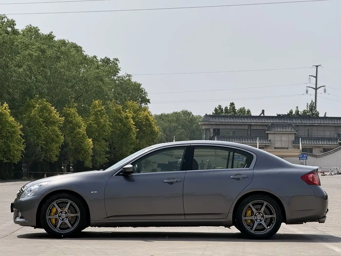 Infiniti G Series 2012 2010 G37 Sedan