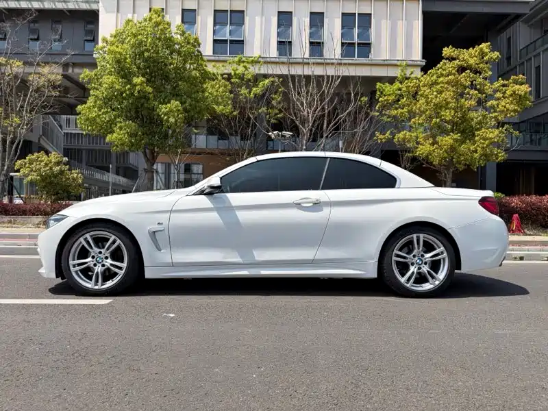 Фото 4 - BMW 4 Series