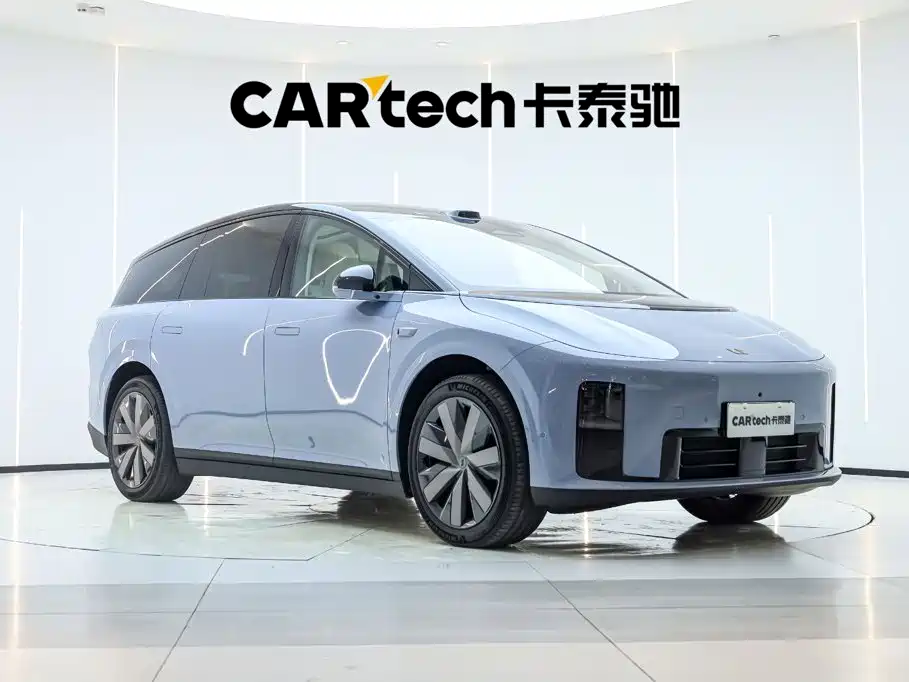 Li Auto Li i8 2025 2025 Standard Edition