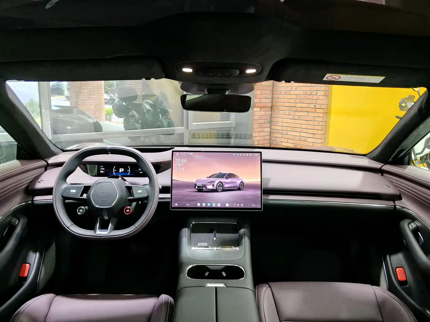 Xiaomi Auto Xiaomi SU7 2026 2026 Rear-Wheel Drive Edition