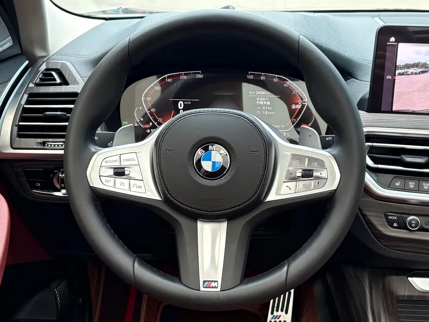 BMW X3 2023 xDrive30i Leading M Night Package фото 6