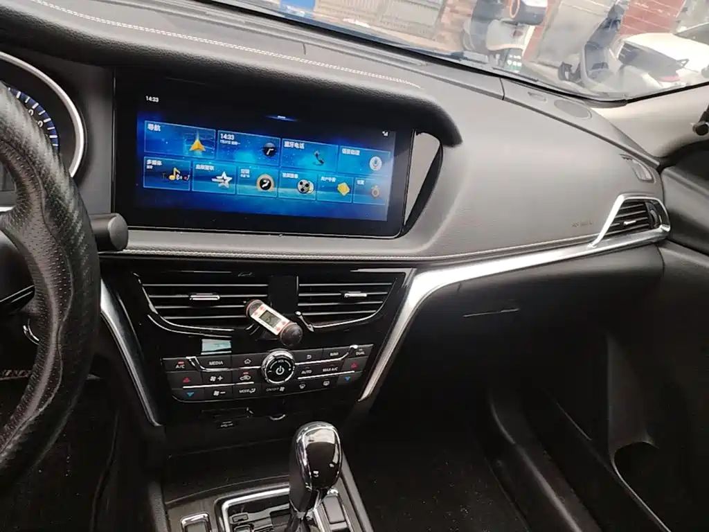 Venucia T90 2019 2018 2.0L CVT Smart Connection Intelligent Edition China V