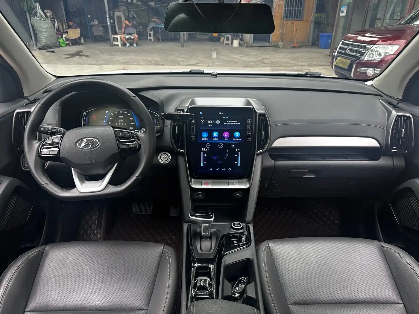 Hyundai Beijing Hyundai ix35 2021 2.0L Automatic 2WD GLS Leading Edition фото 10