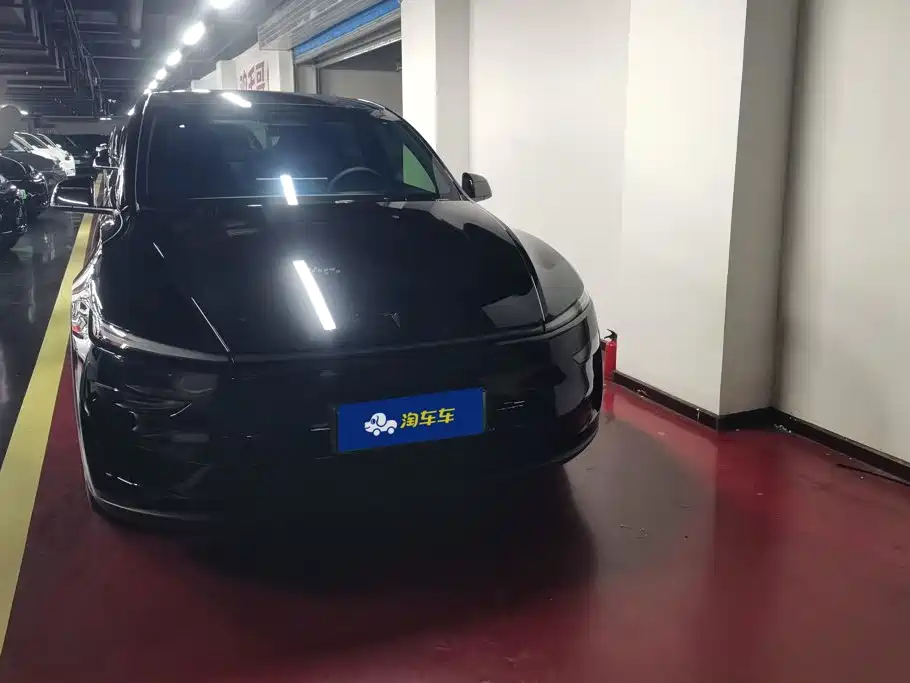 Tesla Model Y L 2026 2025 Facelift Long Range AWD