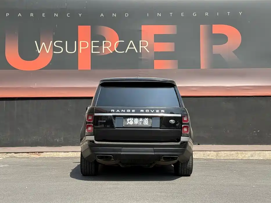 Land Rover Range Rover 2014 3.0 SC V6 Vogue фото 4