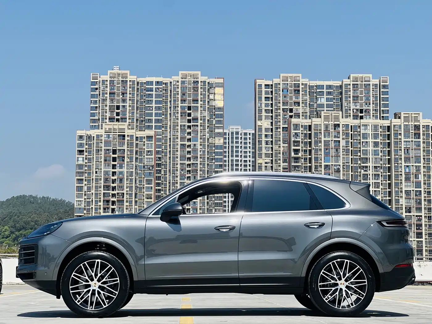 Porsche Cayenne 2024 Cayenne 3.0T фото 15
