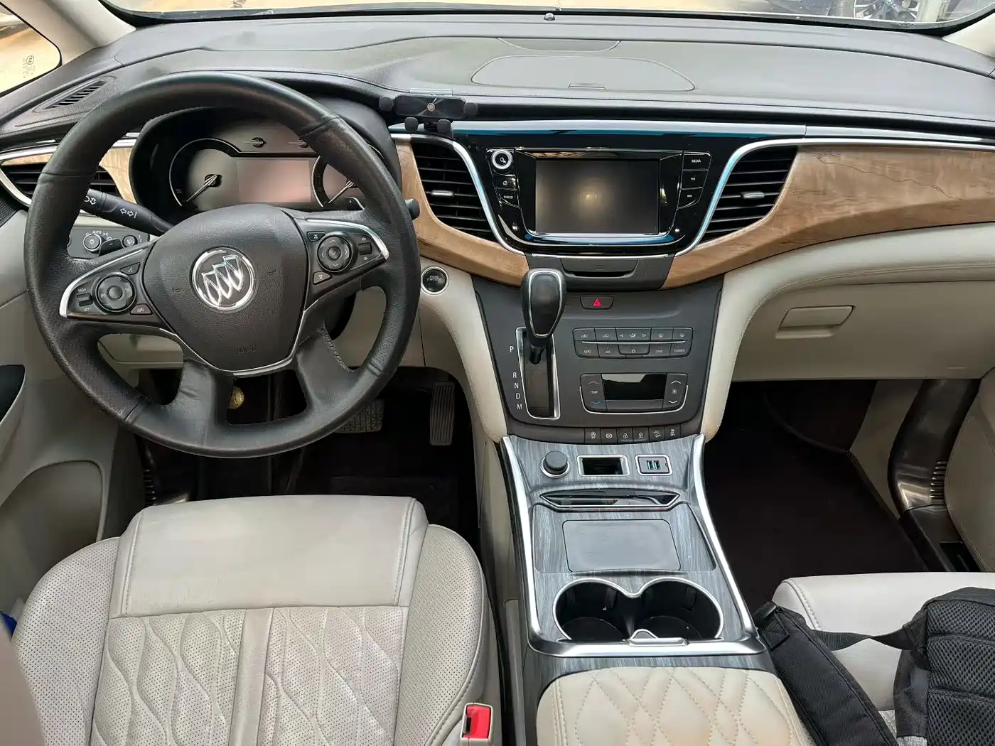 Buick GL8 2018 ES 28T Comfort Type China VI фото 7