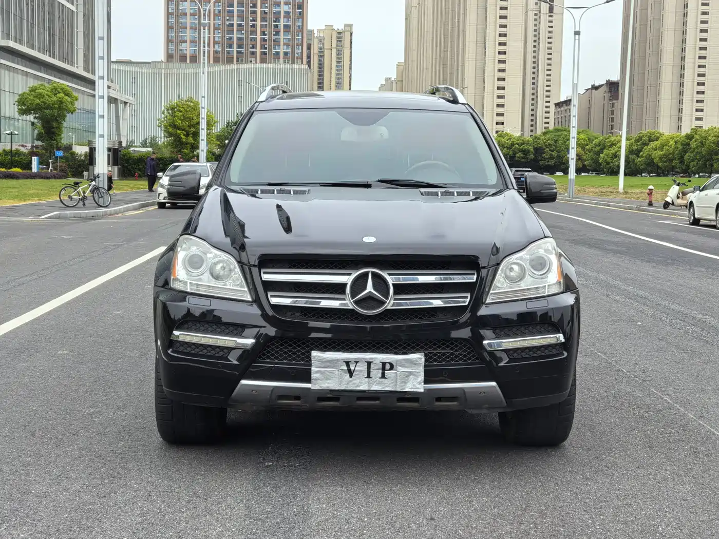 Mercedes-Benz GL-Class фото 3