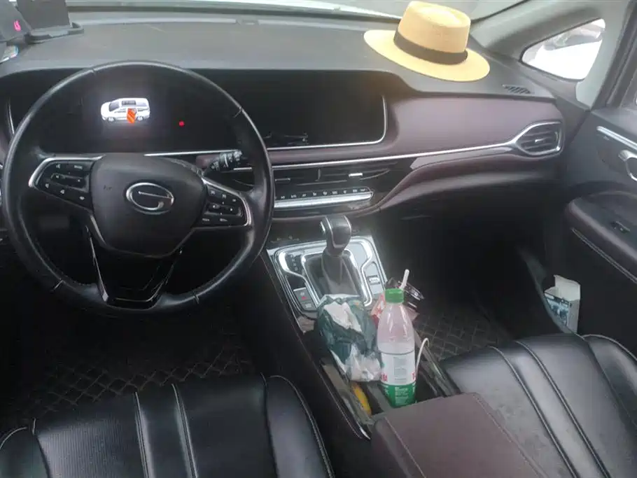 GAC Trumpchi Trumpchi M6 2023 PRO 270T DCT Luxury Edition фото 12