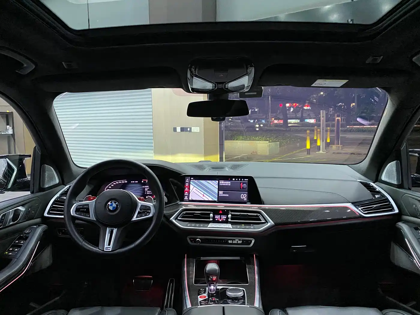BMW X5 M 2022 X5 M фото 6