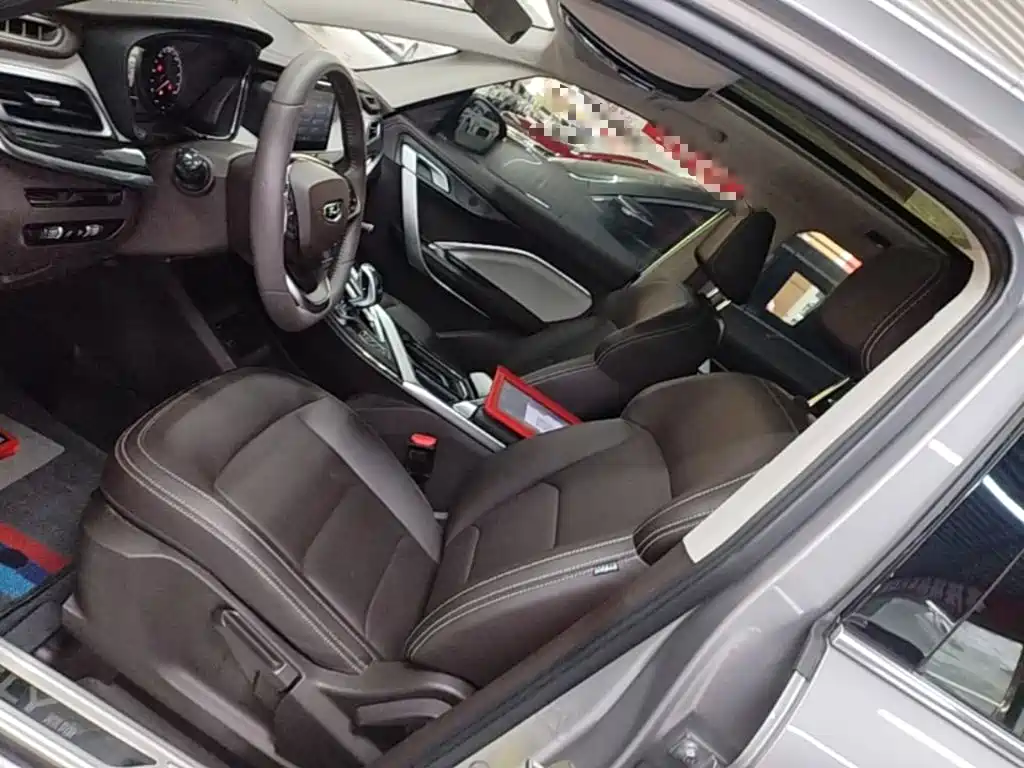 Geely Jia Ji 2021 2021 1.8TD DCT Comfort