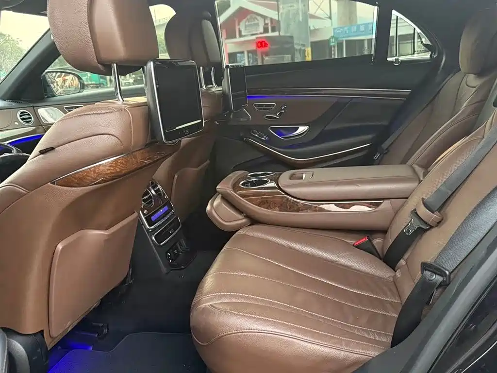 Mercedes-Benz S-Class 2014 S 320 L Luxury фото 8