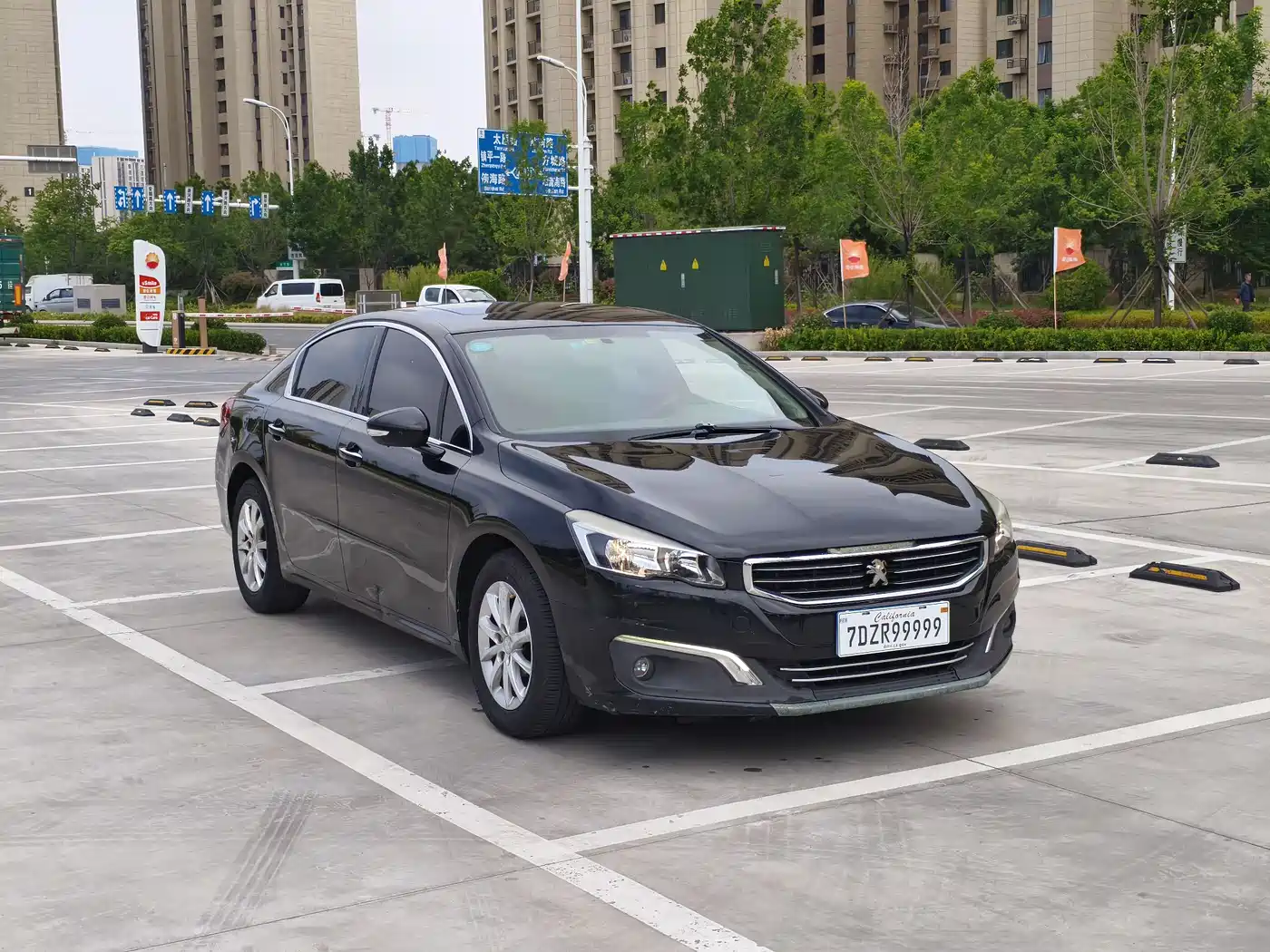 Peugeot 508 2015 1.6THP Auto Comfort Edition фото 2