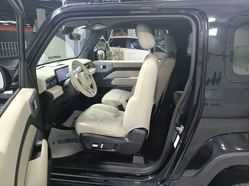 Baojun Yueye 2023 2023 Flagship Edition