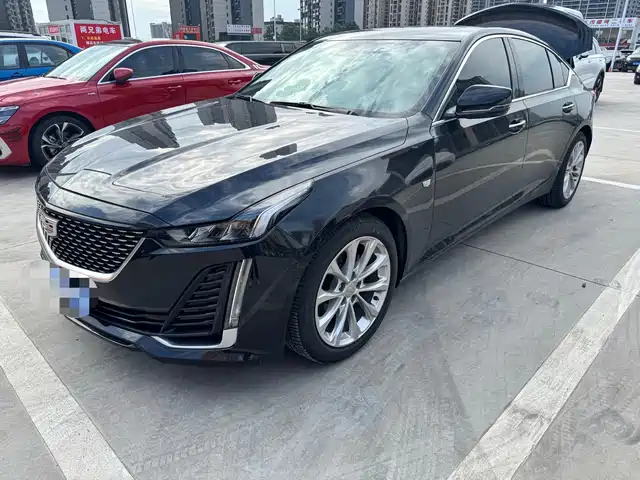 Cadillac CT5 2022