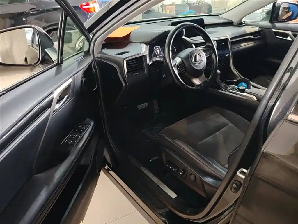 Lexus RX 2016 300 2WD Elite Edition (China V) фото 16