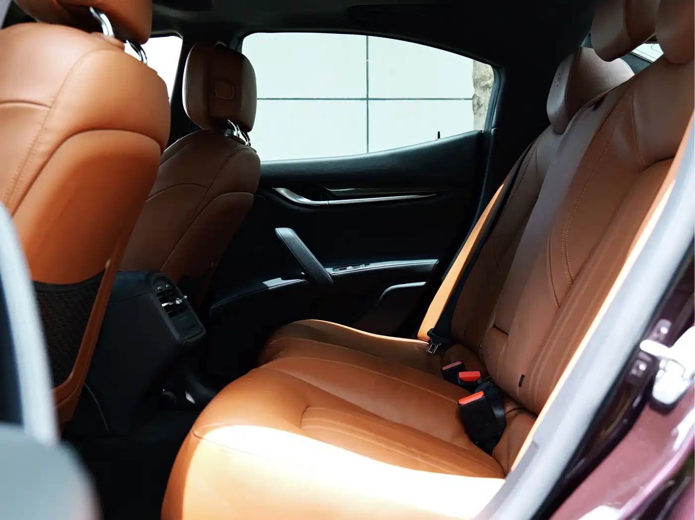 Maserati Ghibli 2015 2014 3.0T Standard