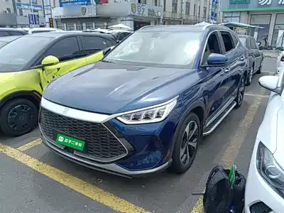 BYD Song PLUS