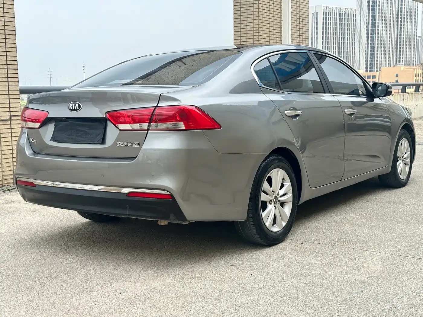 Kia K4 2014 1.8L Automatic GLS фото 5