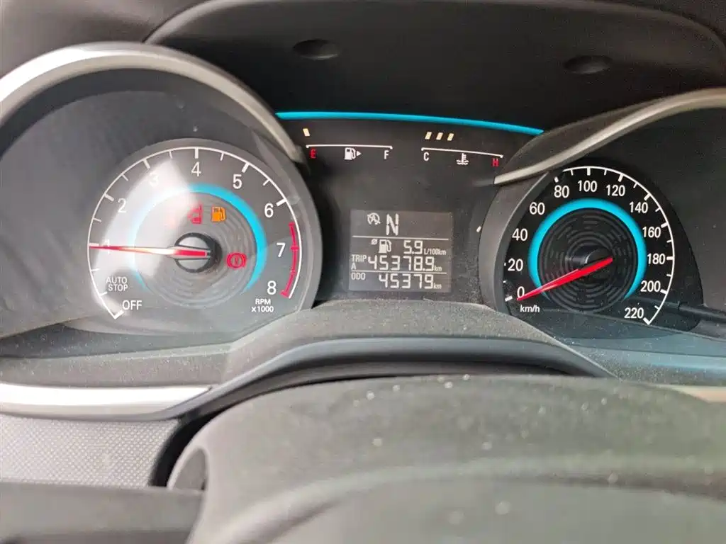 Chevrolet Cavalier 2018 320 Auto Enjoy Sunroof Edition фото 5