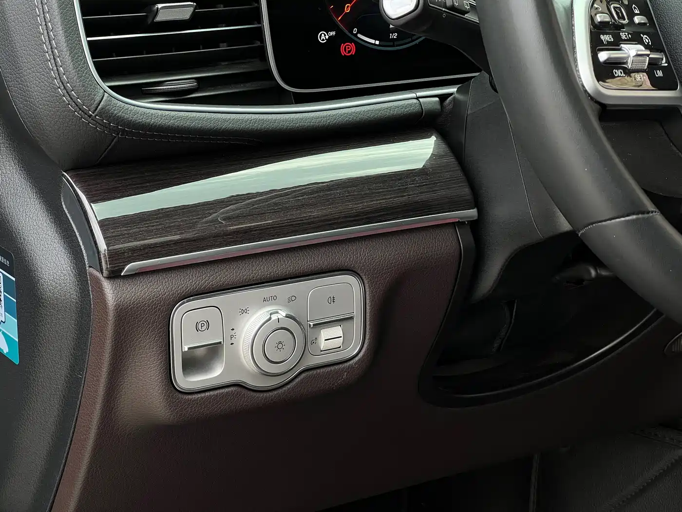 Mercedes-Benz GLE 2021 GLE 350 4MATIC Dynamic фото 22