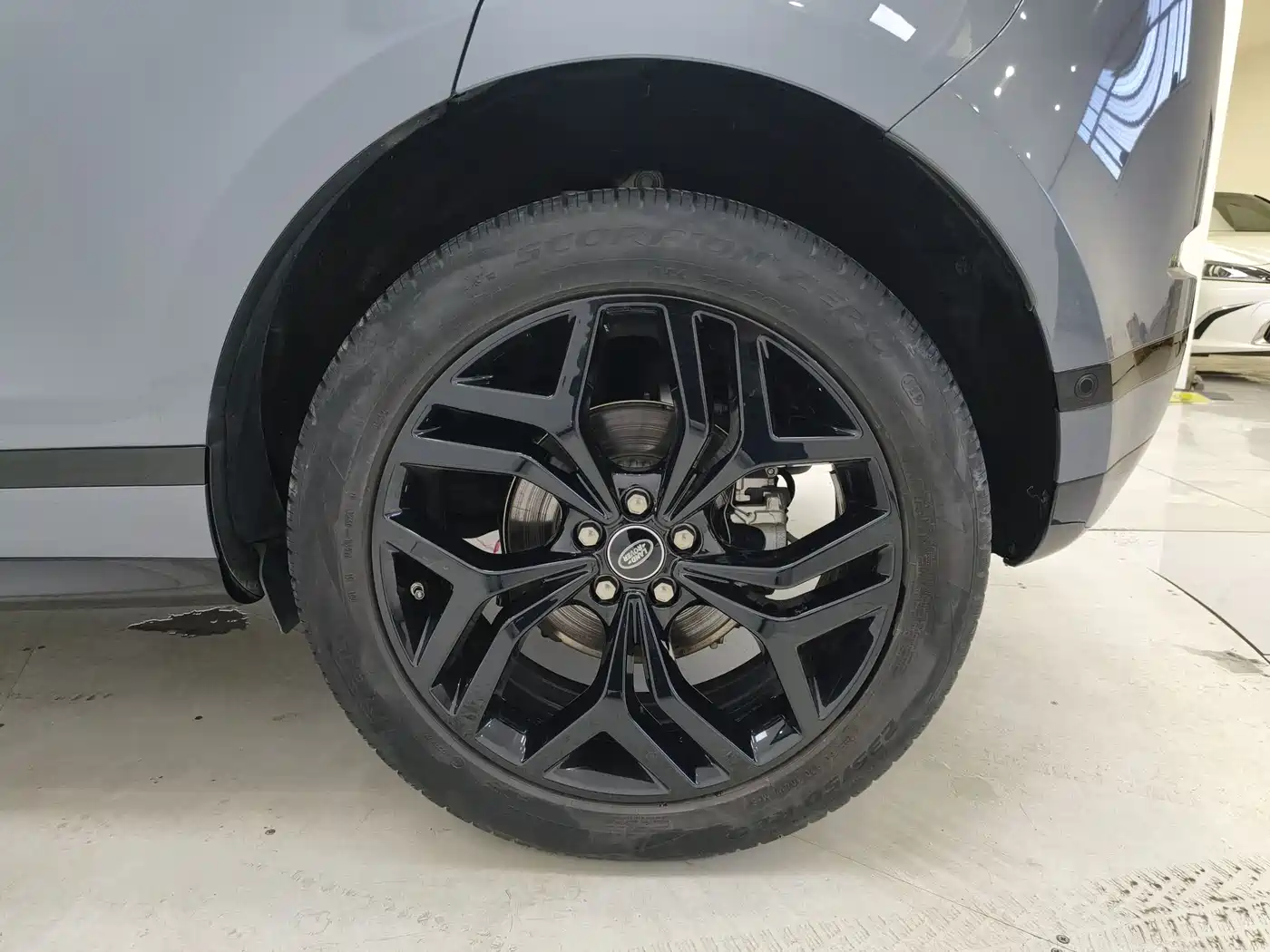 Land Rover Range Rover Evoque 2020 249PS R-DYNAMIC S First Edition Sport фото 15