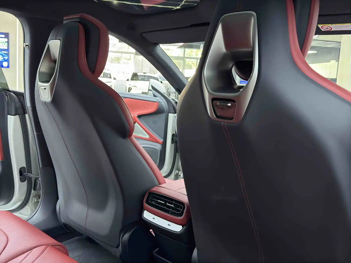 Xiaomi Auto Xiaomi SU7 2024 RWD Ultra Long Range Advanced Smart Driving Pro Edition фото 15