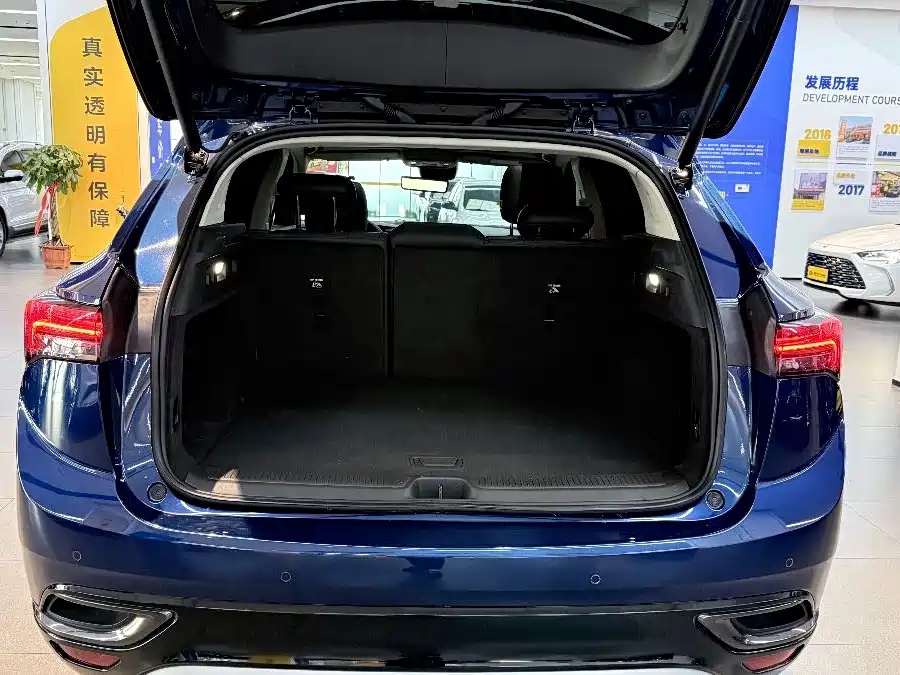 Buick Envision S 2022 Enclave S GS 2WD Intelligent Sport фото 8